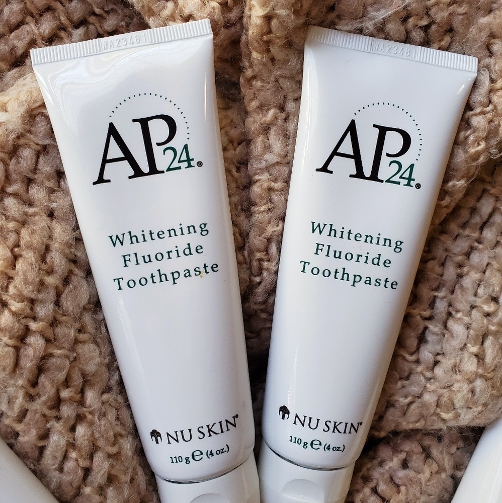 Nu Skin AP24 Whitening Toothpaste